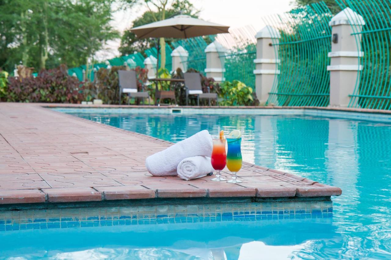 Cityblue Courtyard Hotel & Suites, Λίβινγκστον Εξωτερικό φωτογραφία
